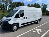 Used Peugeot Boxer