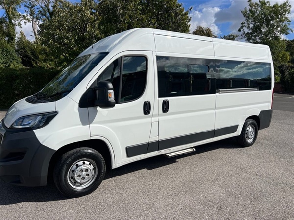 Large image for the Used Peugeot BOXER