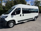 Used Peugeot Boxer