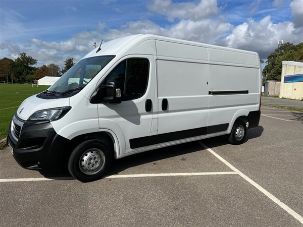 Large image for the Used Peugeot BOXER