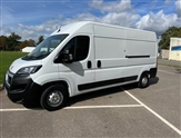 Used Peugeot Boxer