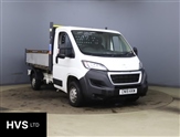 Used Peugeot Boxer