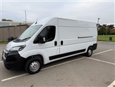 Used Peugeot Boxer