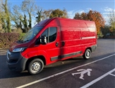 Used Peugeot Boxer Used Peugeot Boxer