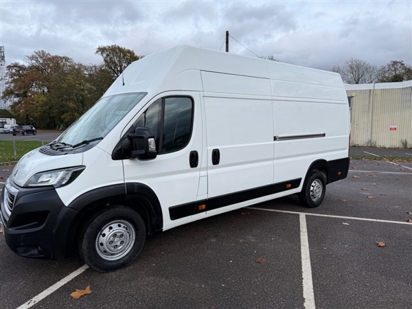 Large image for the Used Peugeot BOXER