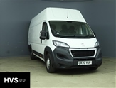 Used Peugeot Boxer