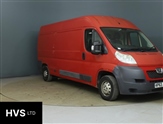 Used Peugeot Boxer Used Peugeot Boxer