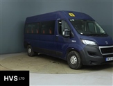 Used Peugeot Boxer