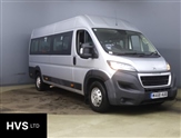 Used Peugeot Boxer