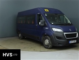 Used Peugeot Boxer