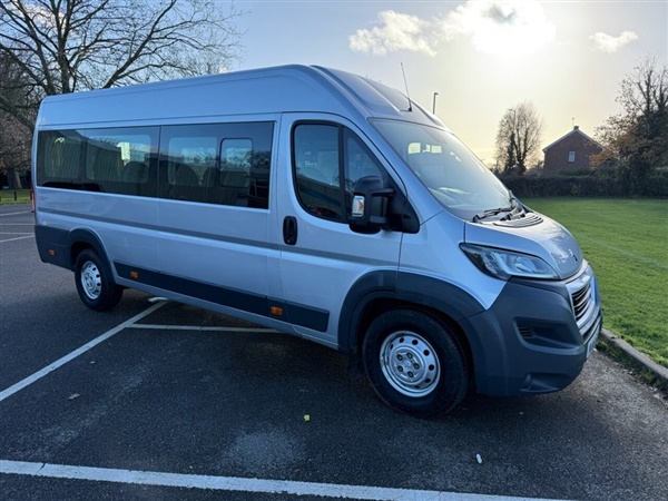 Large image for the Used Peugeot BOXER
