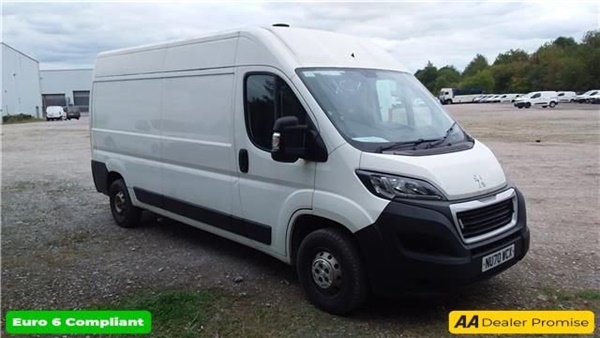 Large image for the Used Peugeot BOXER