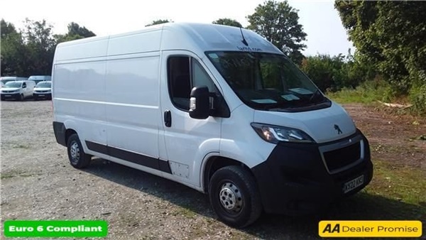Large image for the Used Peugeot BOXER