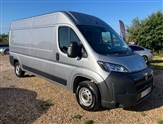 Used Peugeot Boxer