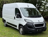 Used Peugeot Boxer