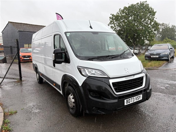 Large image for the Used Peugeot Boxer