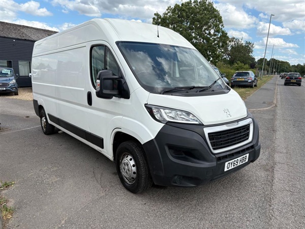 Large image for the Used Peugeot Boxer