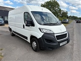 Used Peugeot Boxer
