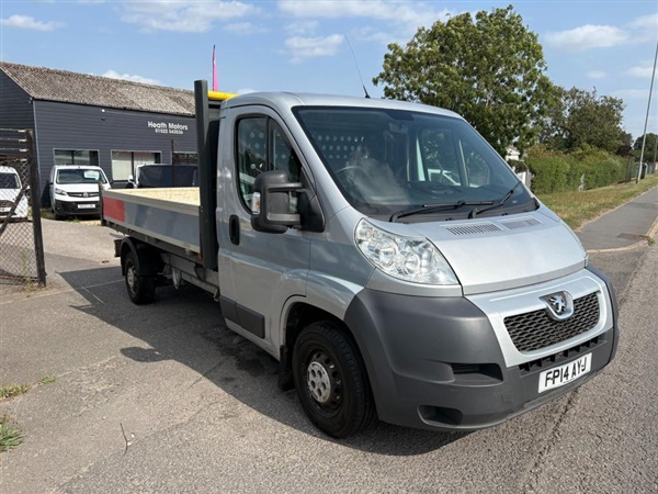 Large image for the Used Peugeot Boxer