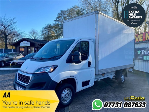Large image for the Used Peugeot BOXER