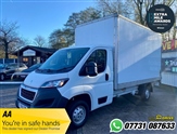 Used Peugeot Boxer
