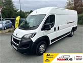 Used Peugeot Boxer
