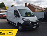 Used Peugeot Boxer