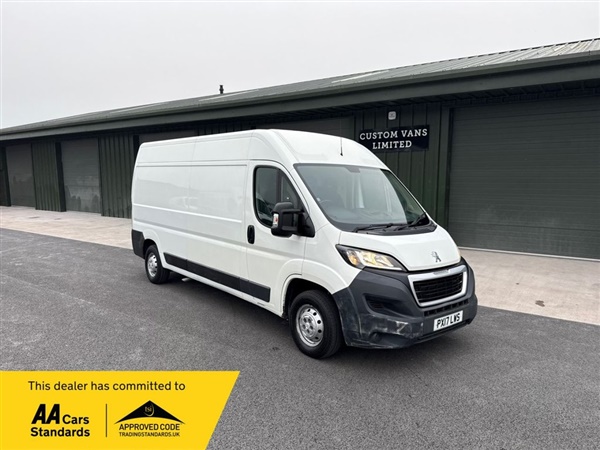Large image for the Used Peugeot BOXER