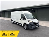 Used Peugeot Boxer