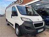Used Peugeot Boxer