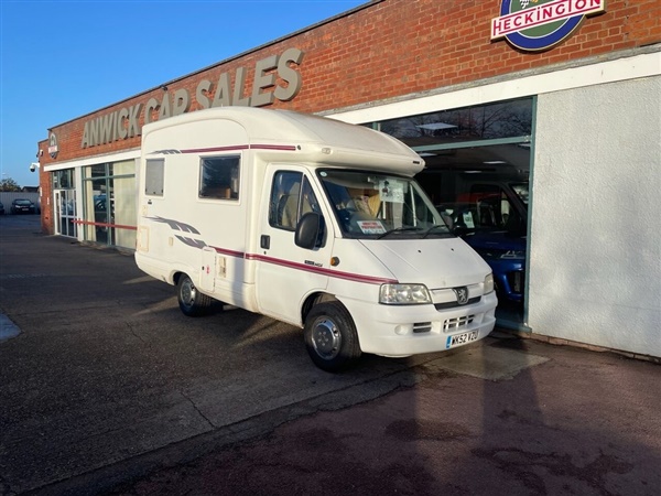 Large image for the Used Peugeot BOXER