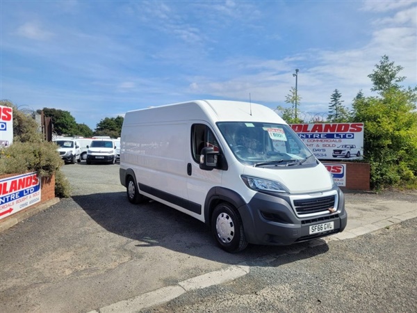 Large image for the Used Peugeot BOXER