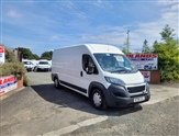 Used Peugeot Boxer