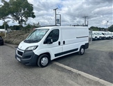 Used Peugeot Boxer
