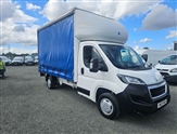 Used Peugeot Boxer
