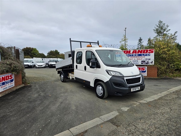 Large image for the Used Peugeot BOXER