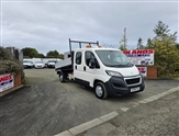Used Peugeot Boxer