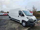 Used Peugeot Boxer