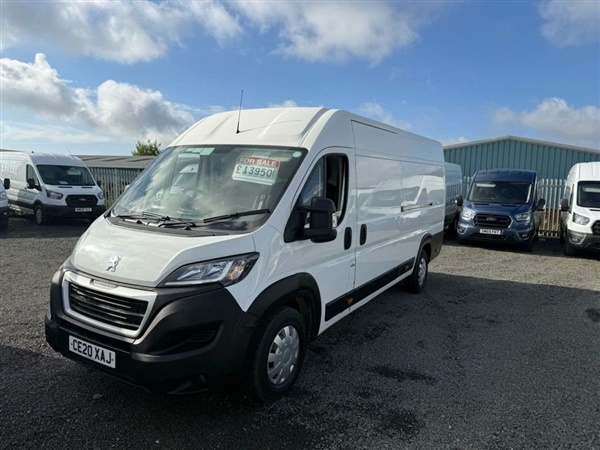 Large image for the Used Peugeot BOXER
