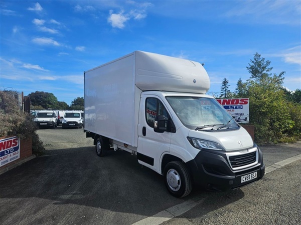 Large image for the Used Peugeot BOXER