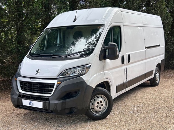 Large image for the Used Peugeot BOXER