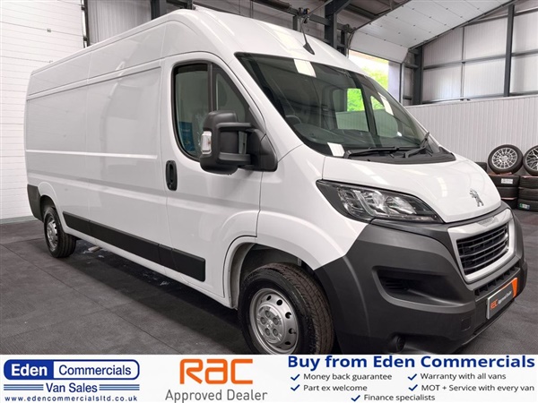 Large image for the Used Peugeot BOXER