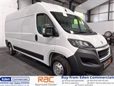 Used Peugeot Boxer