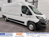 Used Peugeot Boxer