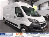 Used Peugeot Boxer