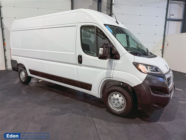 Large image for the Used Peugeot BOXER