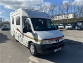 Used Peugeot Boxer