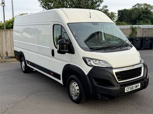 Large image for the Used Peugeot BOXER