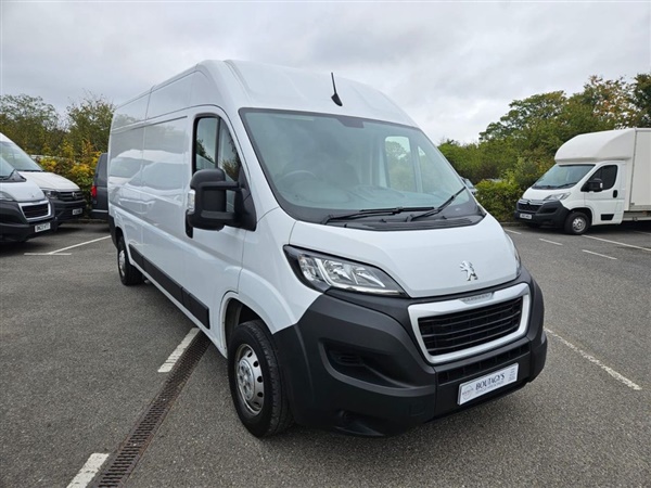 Large image for the Used Peugeot BOXER