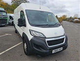 Used Peugeot Boxer Used Peugeot Boxer